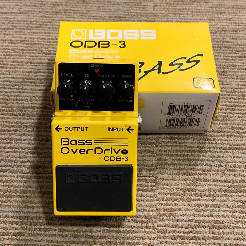 BOSS ODB-3の画像